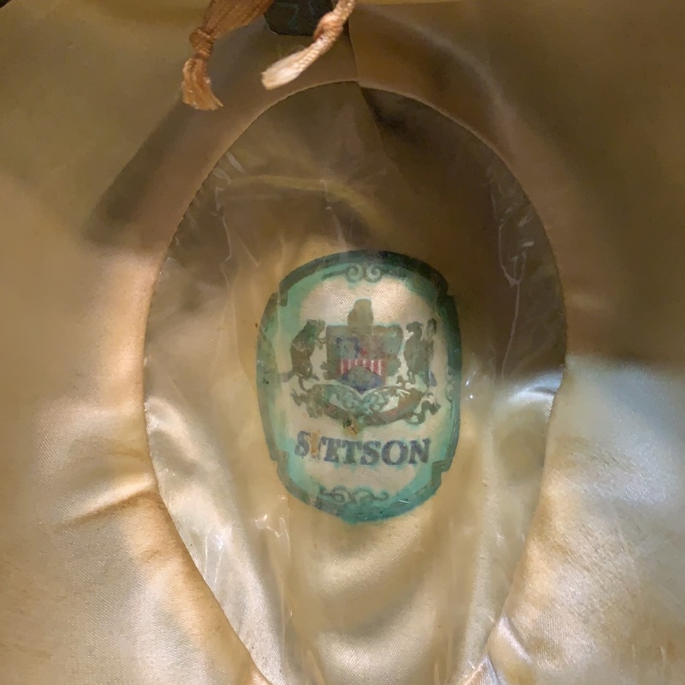 Stetson hat - Picture 7 of 12